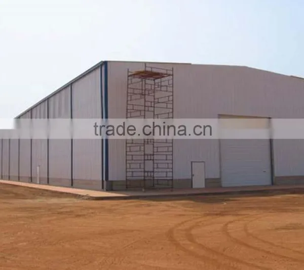 Easy to Install Low Price Steel Strcture photo-4