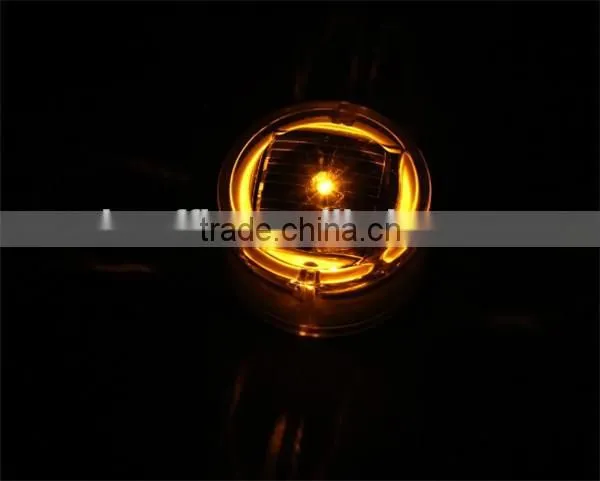 Mini Candle Flame Light / Solar Led Small Reflectors photo-2