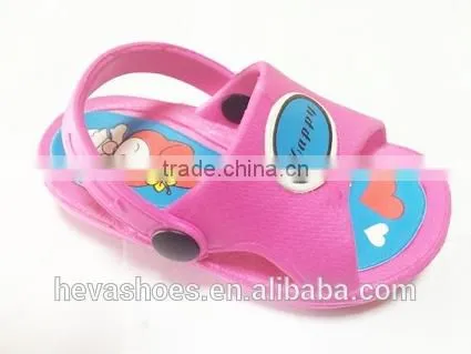 Beautiful EVA Sandals for Children, EVA Slippers photo-2