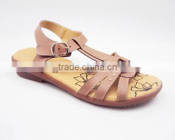New Style Fashion Leather Sandals for Women photo-4
