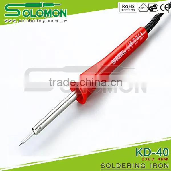 KD-60 HIGH QUALITY SOLDERING IRON 230V60W photo-5