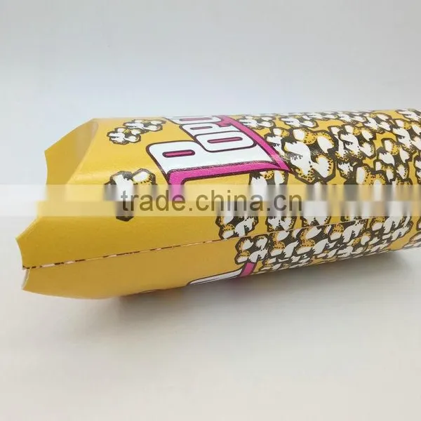 Customized 20oz Disposable Paper Popcorn Cup photo-6