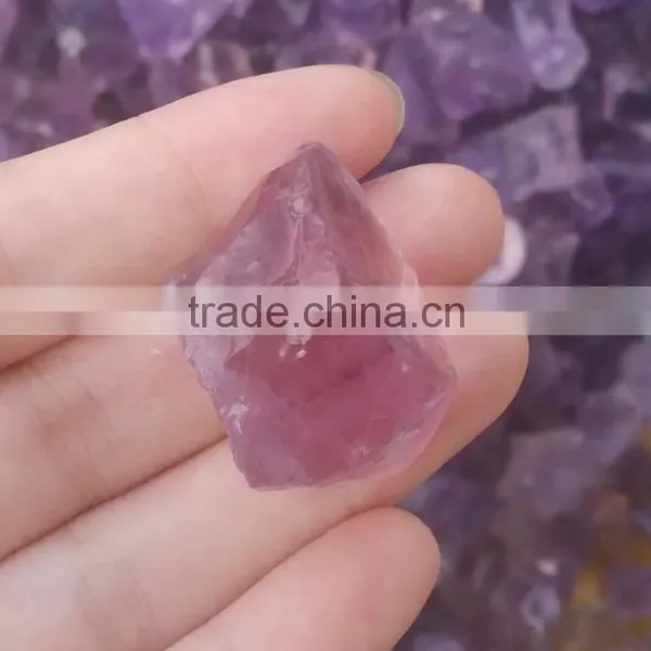 Amethyst Rough Gem Stones photo-4