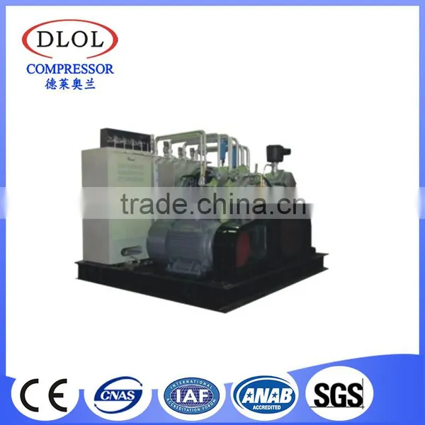 Air-cooled Piston-type Middle and High Pressure Compressor