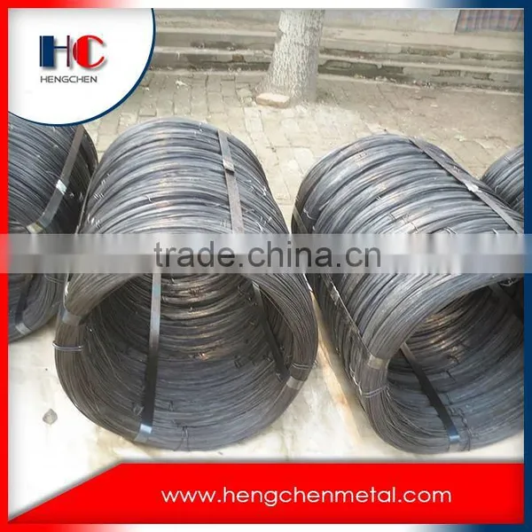 Competitive Price Wholesale Black Annealed Wire Factory photo-2