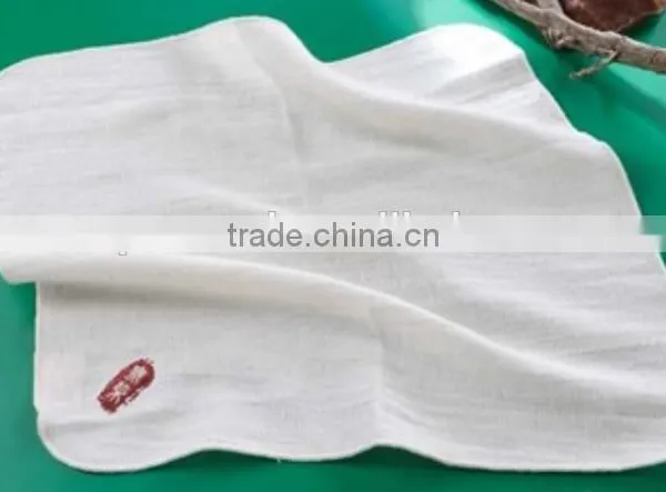 100 Cotton Embroidery Hand Towel photo-5