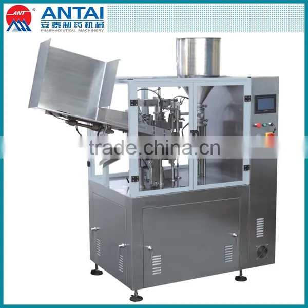 NF-60 Automatic Tube Filling And Sealing Machine (Tube Filler and Sealer)