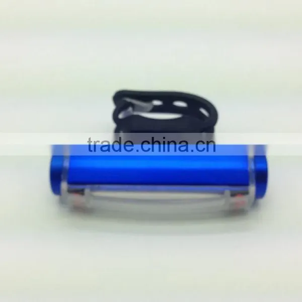 USB Rechargeable Aluminm Light photo-2