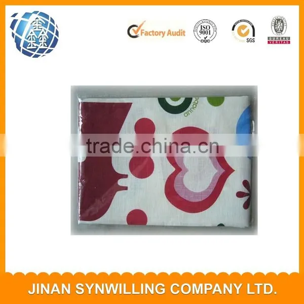 100% Cotton Apron Set Heart Printed Kitchen Towels Heart Towels Heart Shaped Tea Set photo-2