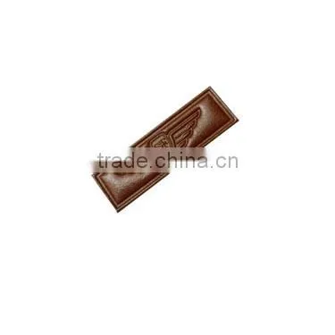 Topshop Wholsecle Hat Custom Leather Patch Logo photo-5