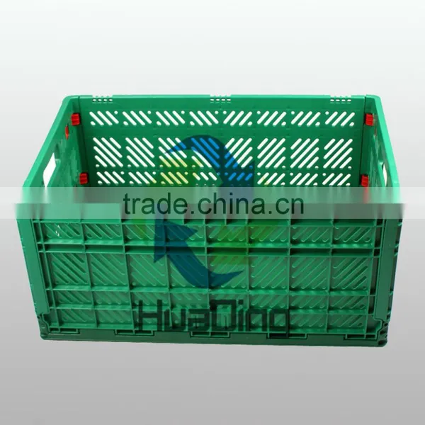 Plastic Foldable Commercial Distribution Container photo-3