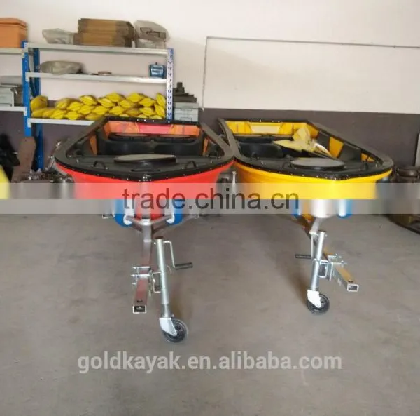 Small Plastic Boat photo-3