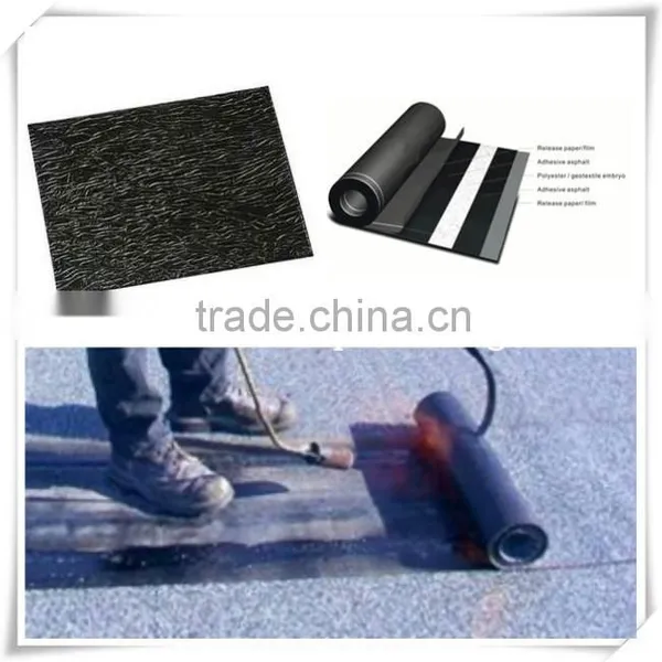 Professional Manufacturer SBS APP With Green Sand Building Construction Materials photo-2