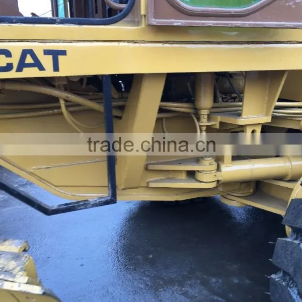 Caterpillar 12g Grader, Used Grader 14g,140h,140k,120h Avaliable photo-5