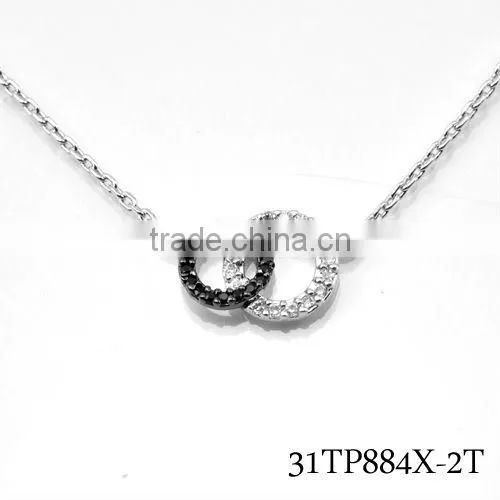 Wholesale Price 925 Sterling Silver Infinity Pendant Silver Infinity Charms photo-2