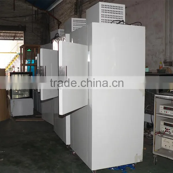 Ice Bag Storage Freezer / Ice Merchandiser Freezer 30 Cuft photo-2