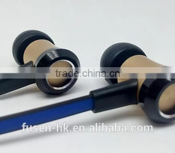 Wholesale Wireless Bluetooth Metal Earphone for Phone photo-2