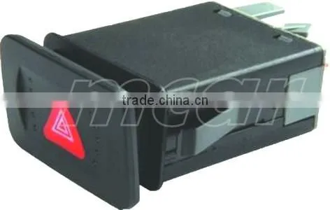 for VOLKSWAGEN BORA - GOLF 4 HAZARD SWITCH 1J0953235C