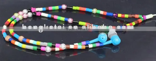 Mobile Accessories Necklace Earphone & Headphone