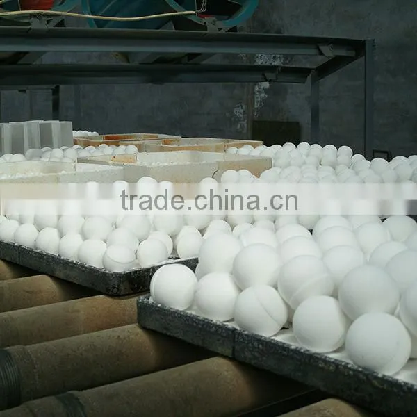 High Precision Ceramic 75% Alumina Balls photo-5