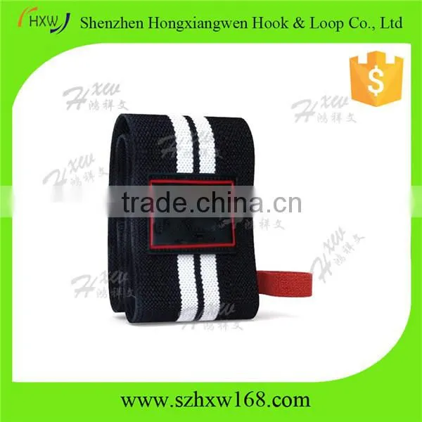 Custom Embroidered Nylon Elastic Bands photo-5