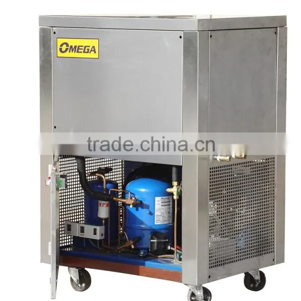 OMEGA Industial Water Cooled Water Chiller for Sale photo-2