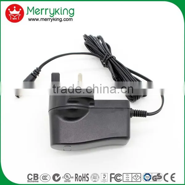 Dependable Performance Right Angel 12v 1.5a 1a 800ma ac dc Adapter for Communication Electronics photo-3