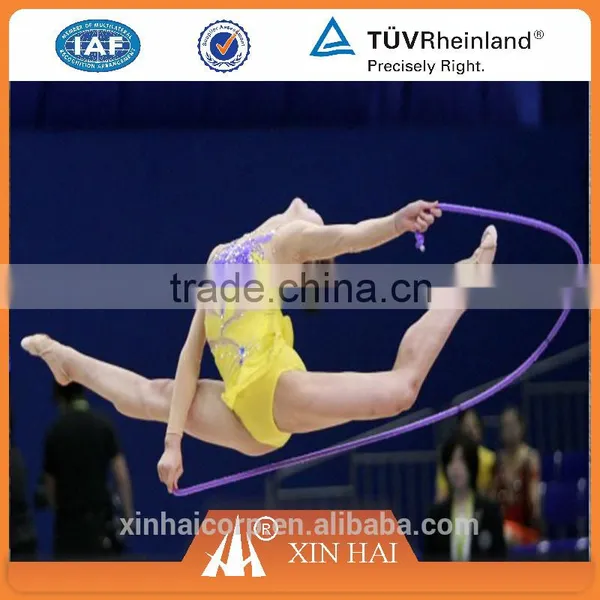 Rhythmic Gymnastics Rope