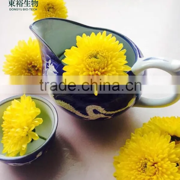 Dongyu Loose Yellow Imperial Chrysanthemum Tea for Drink Golden Monster Eye A