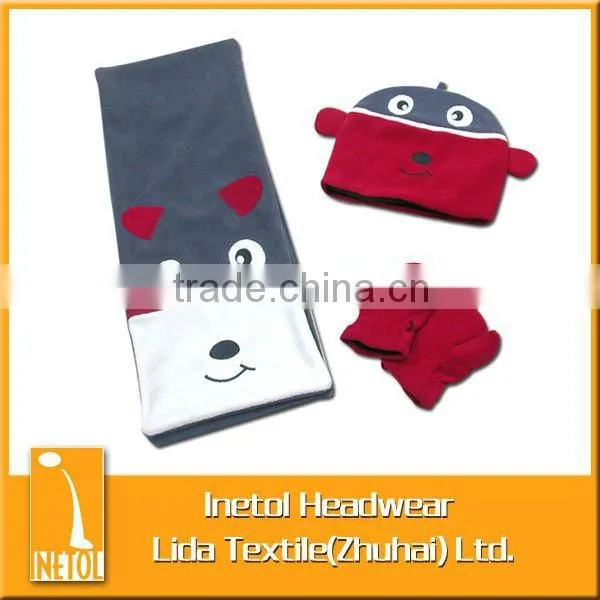 2015 Fashion Custom Fleece Scarf photo-5
