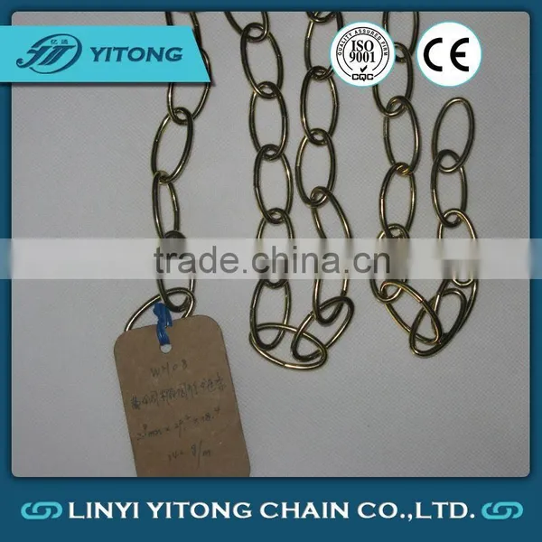 China Top Quality Bling Decorative Chain photo-3