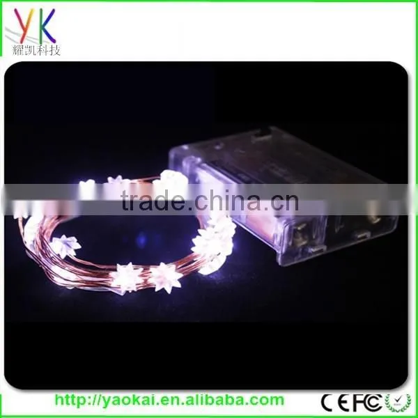 110v 220V 2M 5M Garland Decoration Led Usb String Lights photo-4