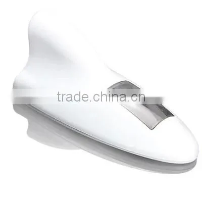 China Supplier Strobe Solar LED Automatic Laser Shark Fin Fog Lamp Antenna Style Laser Taillight photo-2
