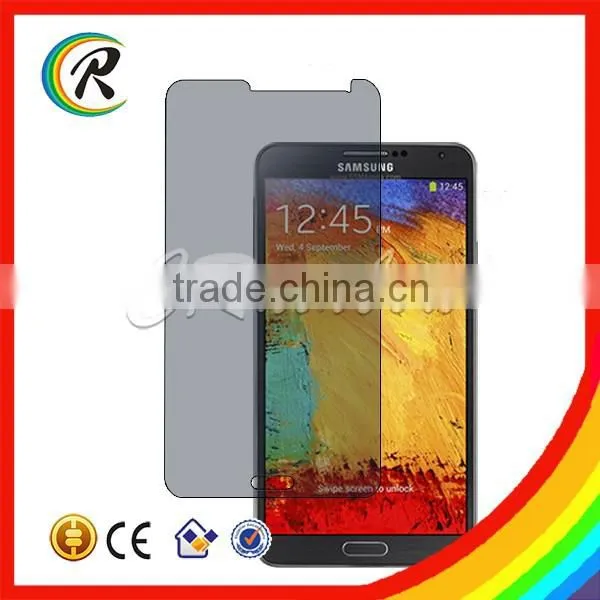 New Product Protector Glass for Samsung Galaxy Note 3 Privacy Screen Protector photo-5