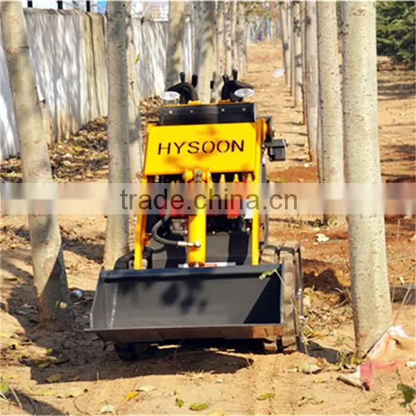 Utility Compact Mini Loader for Sale photo-5