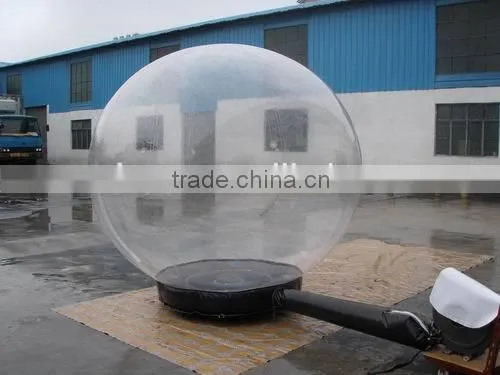 Sunjoy Factory 2.2M Air Constant Inflatable Bubble Tent For Camping photo-5
