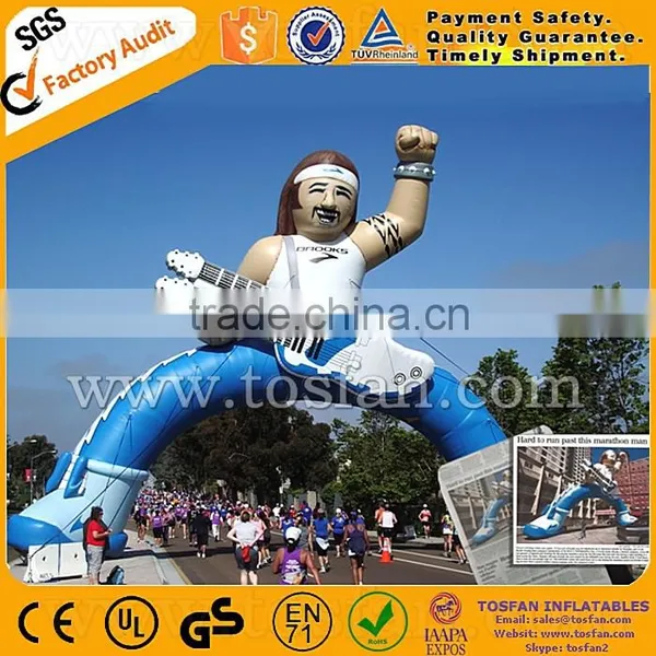 Cheap Inflatable Arches for Outdoor F5020 photo-3