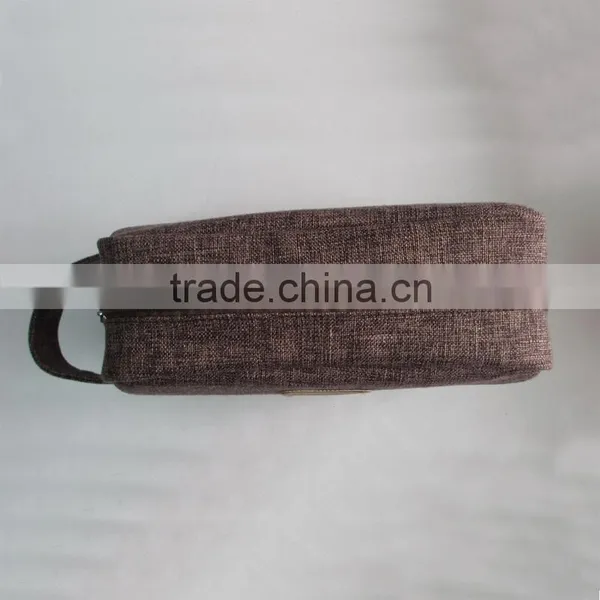 Warmly Accepted Custom Drawstring Hanging Toiletry Bag photo-5