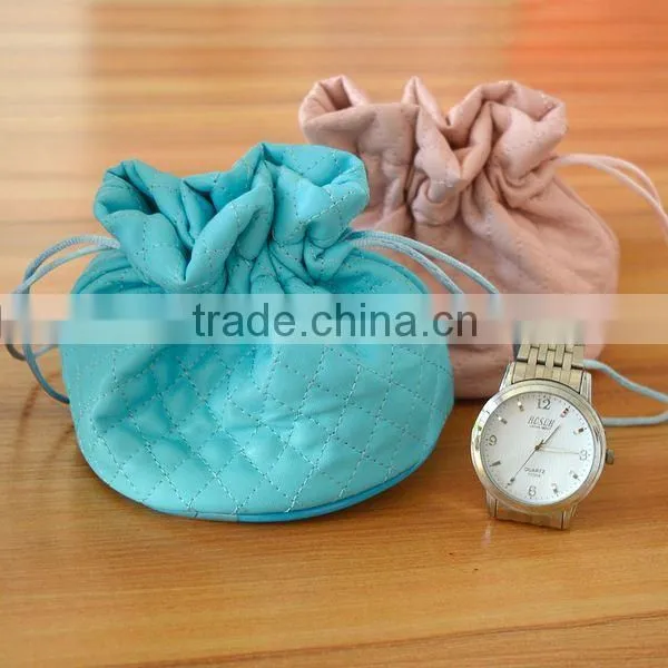 New Design Women Lady Handbag PU Bag photo-4