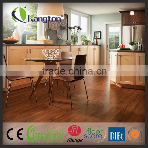 Easy Installation Glueless Loose Lay Vinyl Flooring That Looks Like Tile photo-6