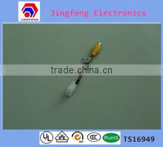 High Quality 1 Pin RCA Audio Cable,plug Cable