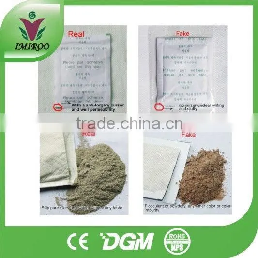 100% Natural Detox Foot Patch , Slimming Patch, Slime Patch With CE Certification photo-2