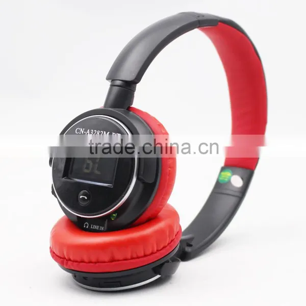 High Quality Wireless Bluetooth Headphone photo-6