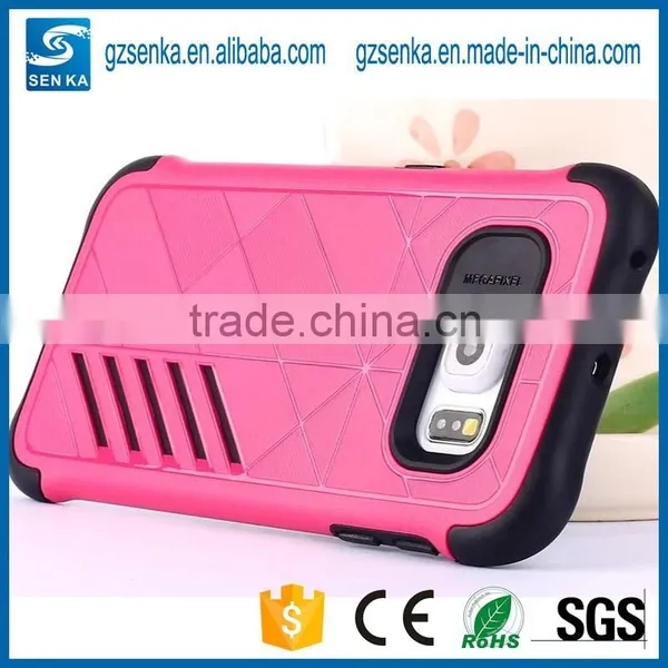 Elegant Mobile Phone Shockproof Case for Samsung Galaxy J7 Plus/J710F photo-2