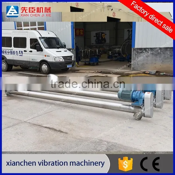 Volumetric Single Screw Feeder for Granules photo-2