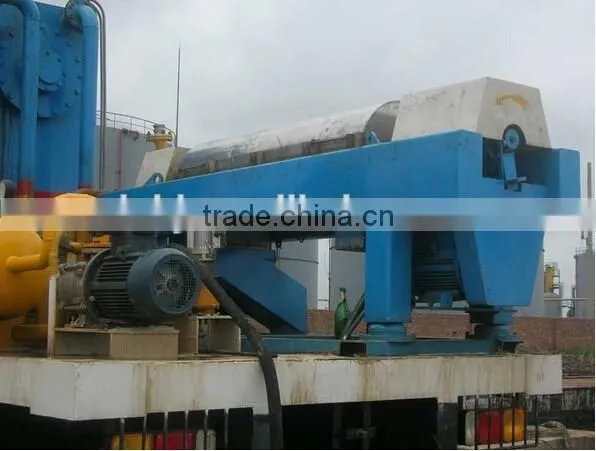 Centrifugal Dewater Machine Hot Selling in 2015 photo-3