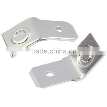 China Supplier Galvanized Steel Auto Electric Material Terminal photo-3