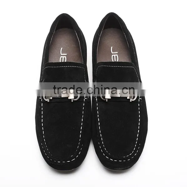 China Stylish Leather Men's Loafer Shoes photo-2
