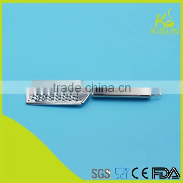 Full of Stainless Steel Shredded Grater Kitchen Gadget Vegetable Chopper photo-4