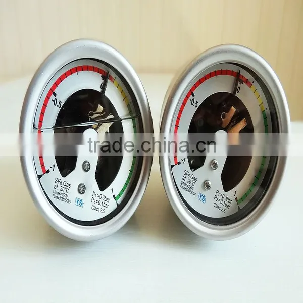 High Precision Shock Proof SF6 Monitoring Devices/sf6 Density Meter/sf6 Density Relay photo-2